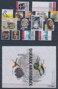 2019 Vollständig Ungezähnt, einwandfrei (OBP €1.760)