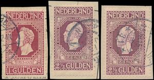N° 98 (1x) en 99 (2x) 
