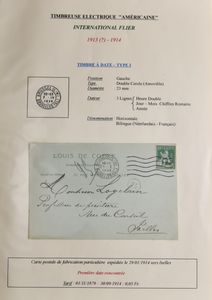 1913/1986 Uitgebreide studie op 