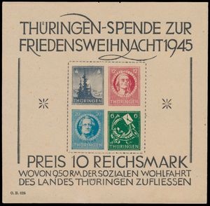 Thuringe BL 2x IV 