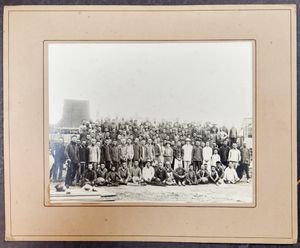 vnl. familiefoto's, alle periodes (+/-1200 stuks)