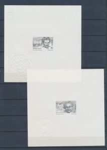 N° 2636/37 