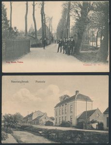 Provincie Utrecht, zeer mooi lot, diverse dorps- en stadszichten, w.o. enkele zeer zeldzame (+/-420 stuks)