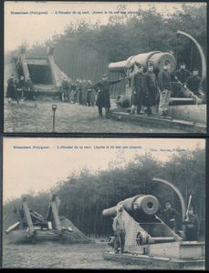 Brasschaat, w.o.w. some better Polygone, all older, etc. (48 items)