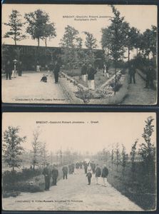 Sint-Antonius-Brecht, all founded 