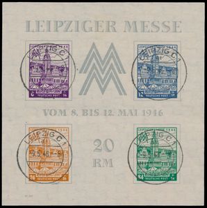 Saxe occidentale, BL 5 Yb 