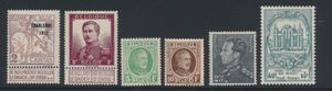 1912/1960 Samenstelling beter materiaal, doch in gemengde kwaliteit, zm/m/ntz