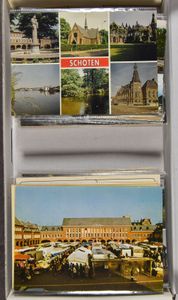 Shots, various sights, big picture (71 items)
