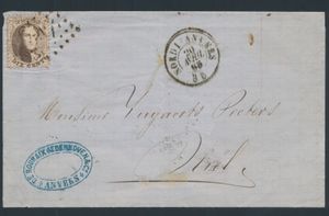 1865 N° 14, 