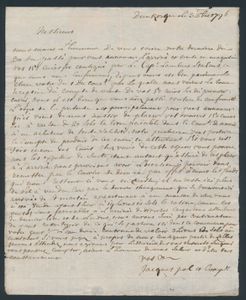1790/1799 Précurseurs, lettres de messagers, plus de 20 pièces, la plupart du temps juste le contenu de la lettre, tout autour de la période 1790/1799, de différentes municipalités, telles que Dunkerque, Courtrai, Ostende, etc., tb/b/àv