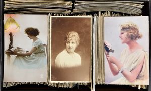 Diverse, alle oudere, w.o. ook enkele andere onderwerpen (+/-800 stuks)