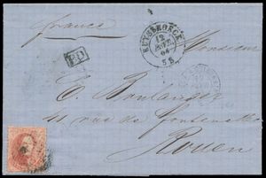 1864 N° 16A-V 
