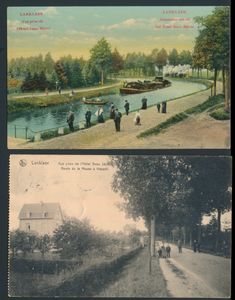Lanklaar, plusieurs Hôtel Beau Séjour (16 pièces)