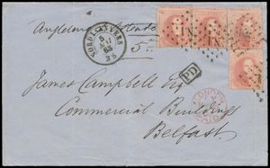 1865 N° 16 