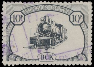 CP 18/23 Complete set, original irregular perforation, vf/f (OBP €1.575)