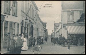 Kontich, beautiful village views, including some very rare ones (18 items)