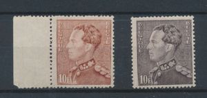 N° 434A+B 