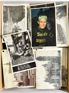 Diverse plaatsen en onderwerpen, alle periodes, w.o. Gent, Expo Brussel en Gent + wat varia (295 stuks)