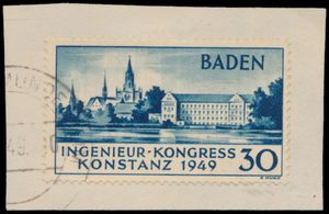 Baden n° 46 II 