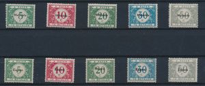 OC 79/83 and 101/05 The 2 tax sets, vf (OBP €280)