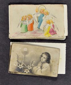 Cartes de communion 