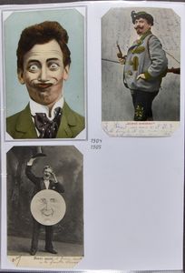 Hoven (allerlei) (periode 1902/1930) (257 stuks)