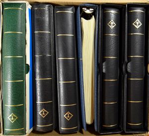 Leuchtturm, kaften