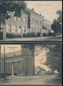 s Gravenwezel, nice old village views, Castles, lots of publisher Daems and some Hoelen (25 items)