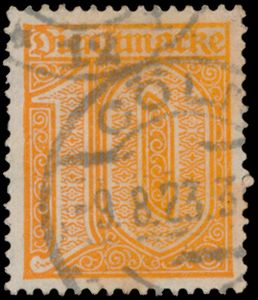 Service n° 65 
