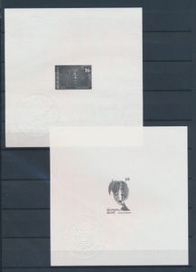 1994 Samenstelling van 12 ministervellen, zm (OBP €325)