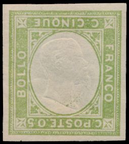 Province Napoletane n° 1d 