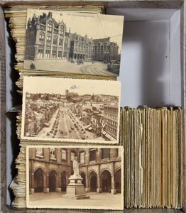 Various places and sights, all older (+/-950 items)