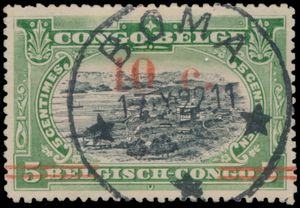 N° 100-Er, erreur de surcharge 