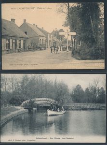 Kalmthout, with 7x Hoelen, school villa Disterweg, etc. (42 items)