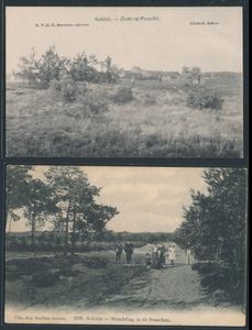 Schilde, w.o.w. publisher Aug. Beullens, F. Hoelen, Daniels, etc. (67 items)