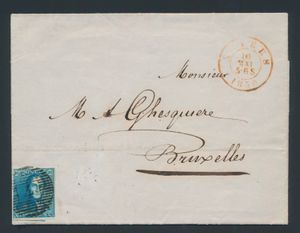 1850 N° 2A 