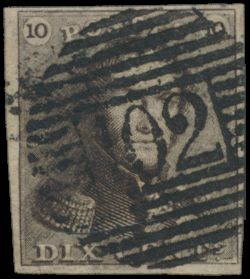 N° 1 