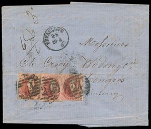 1863 N° 12 