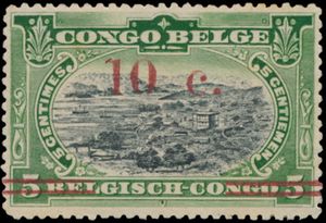 N° 100-Er, erreur de surcharge, 