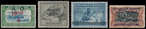 1916/1962 Complete collection from N° 28 to 230, mostly **, blocks message, taxes, vf (OBP €1,800)