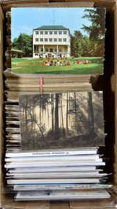 Diverse plaatsen, alle periodes (+/-700 stuks)