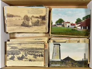 Napoléon (63 pièces) et Waterloo (250 pièces), curiosités diverses (+/-313 pièces)