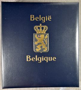 Davo, 2 LX albums met bladen 1985/1994 en 1995/2002, in nieuwstaat