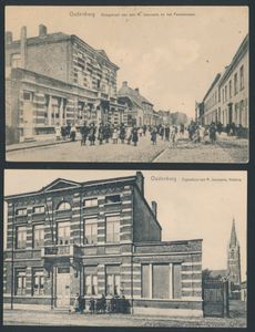 Oudenburg, Nieuwmunster (1 stuk) en Ieper (Totaal: 23 stuks)