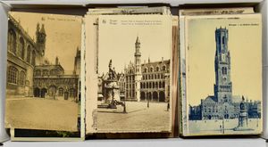 Knokke, Brugge en omgeving (180 stuks)