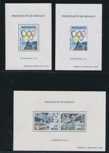 BS 21, 22 and 23 