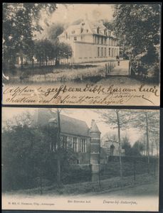 Deurne, all small format, including part semi-modern (42 items)