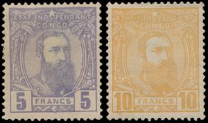 N° 6/13B Complete new including not issued 