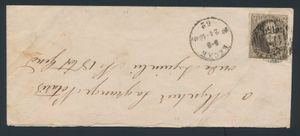 1862 N° 10 
