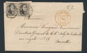 1853 Nr. 6 (2x) 